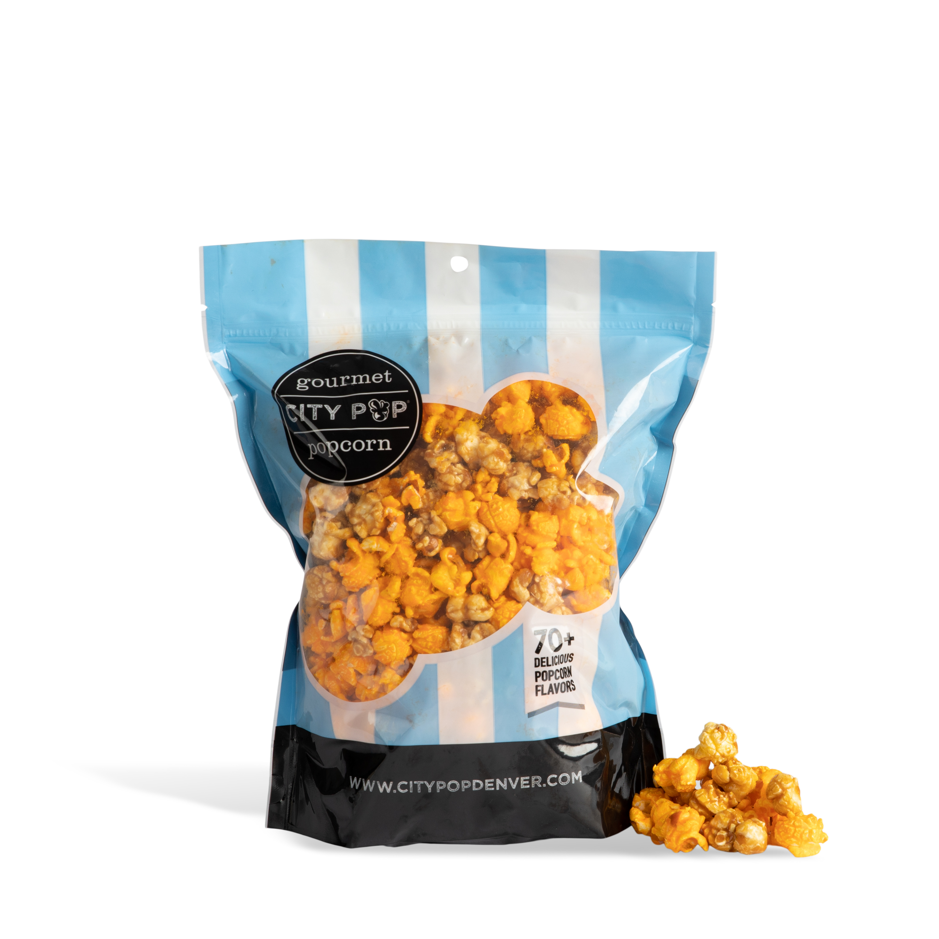 Cheese & Caramel Mix Popcorn