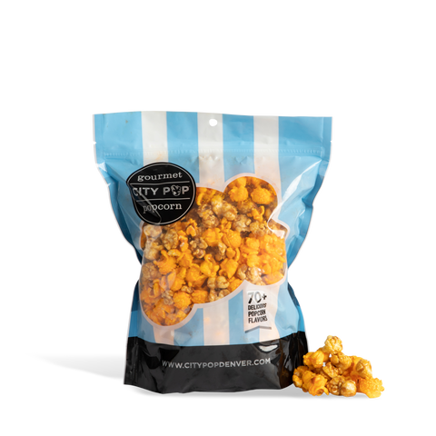 Cheese & Caramel Mix Popcorn