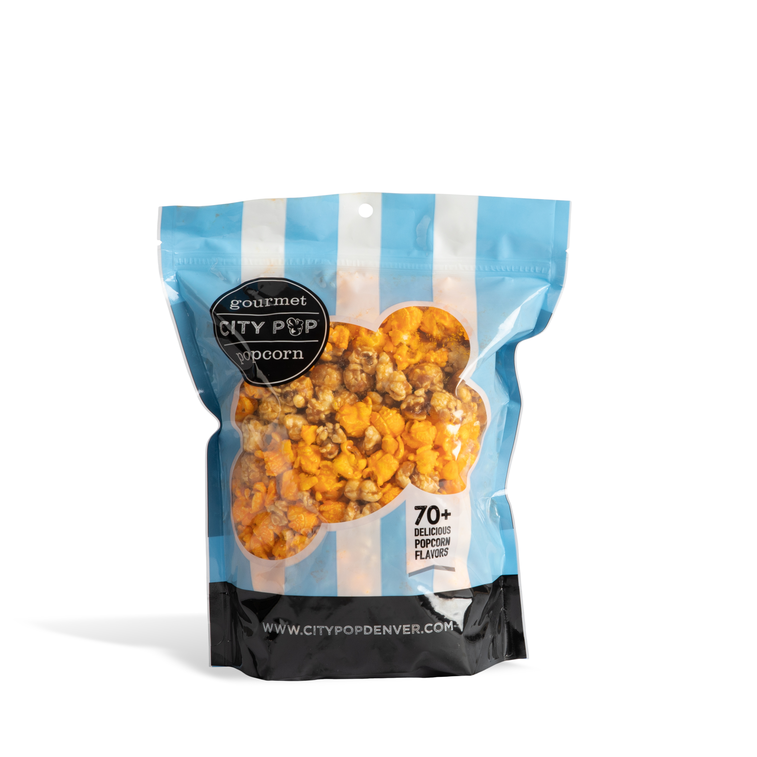 Cheese & Caramel Mix Popcorn