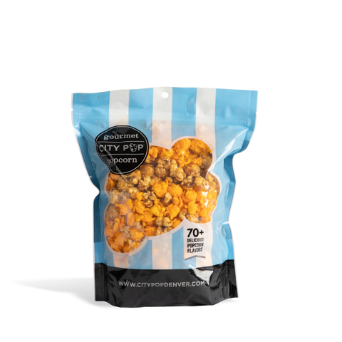 Cheese & Caramel Mix Popcorn