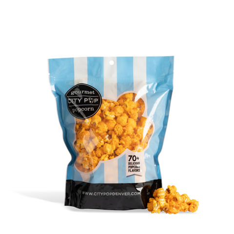 Cheesy Ranch Popcorn