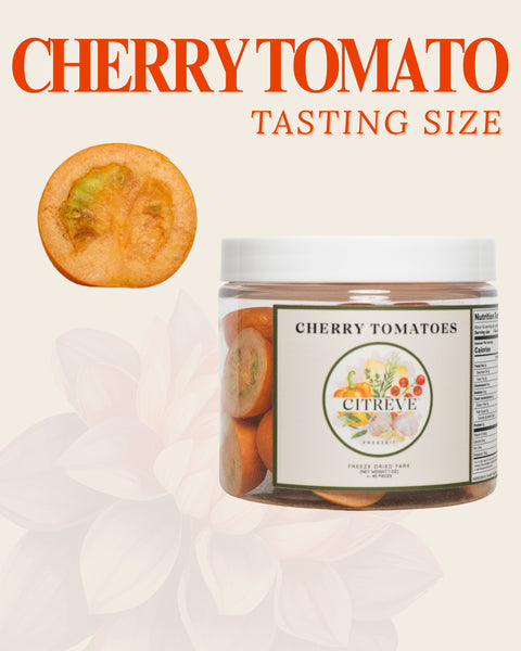 Tasting Size - Freeze-Dried Cherry Tomatoes