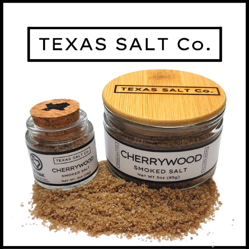 Cherrywood Smoked Salt