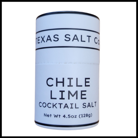 Cocktail Chile Lime Salt