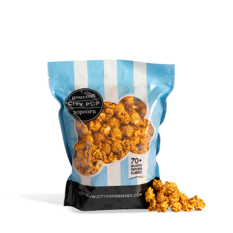 Chili Lime Popcorn