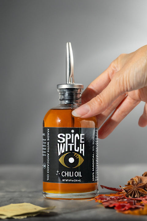 Chili Oil + Spout (Collective)
