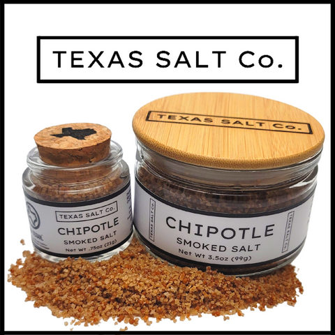 Chipotle Smoked Salt