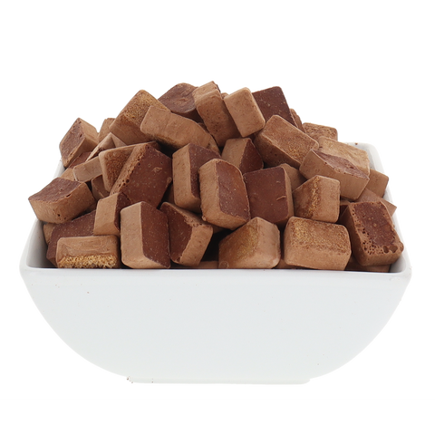 Freeze Dried Premium Organic Semi-Sweet Chocolate