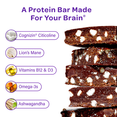 Chocolate Brownie Crunch