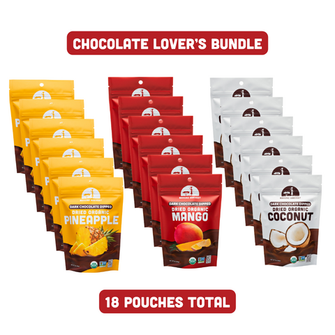 Chocolate Lover's Bundle - 18 bags