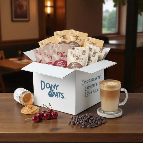 Chocol'oat Lovers Variety Packs