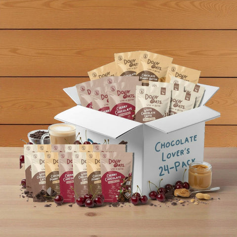 Chocol'oat Lovers Variety Packs