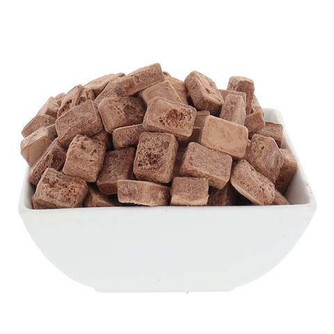 Freeze Dried Milk Chocolate
