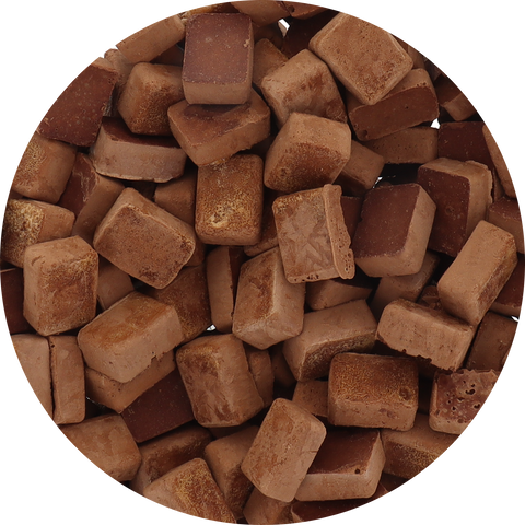 Freeze Dried Premium Organic Semi-Sweet Chocolate