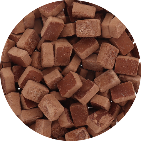 Freeze Dried Semi-Sweet Chocolate