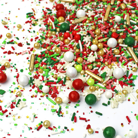 Christmas Magic Sprinkle Mix