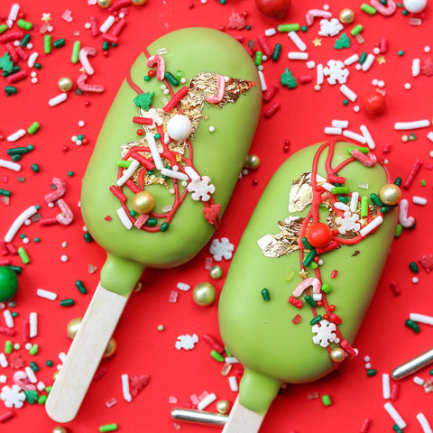 Christmas Magic Sprinkle Mix