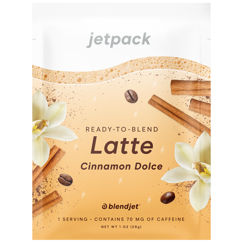 JetPack Latte