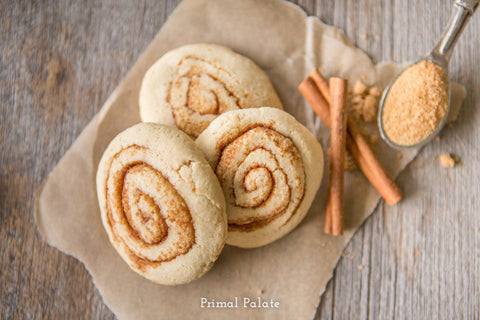 Cinnamon Sugar Cookie