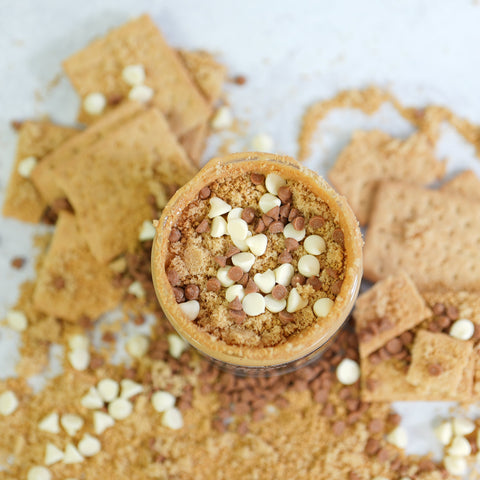 Cinnamon Coffee Cake Peanut Butter