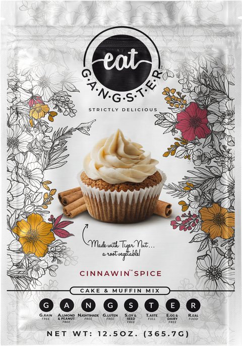 Cinnawin™ Spice Cake & Muffin Mix