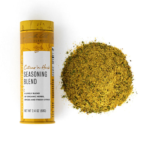 Citrus n’ Herb Seasoning Blend