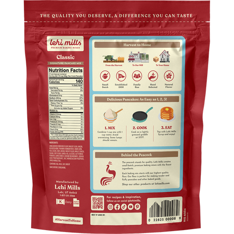 Classic Pancake Mix