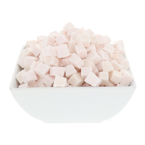 Freeze Dried Coconut Cubes