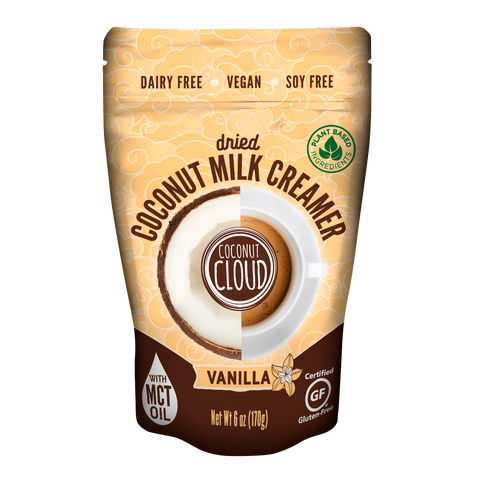 Vanilla Coconut Milk Creamer