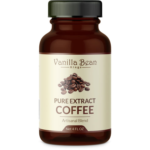 Pure Coffee Extract - 4 fl oz