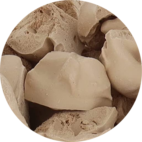 PREMIUM Freeze Dried Ice Cream * Only 5 Ingredients * Coffee