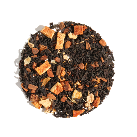 Comfort Blend Black Tea (Orange - Cinnamon)