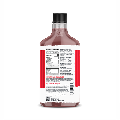 Sugar-Free Maple Syrup