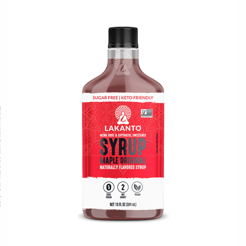 Sugar-Free Maple Syrup