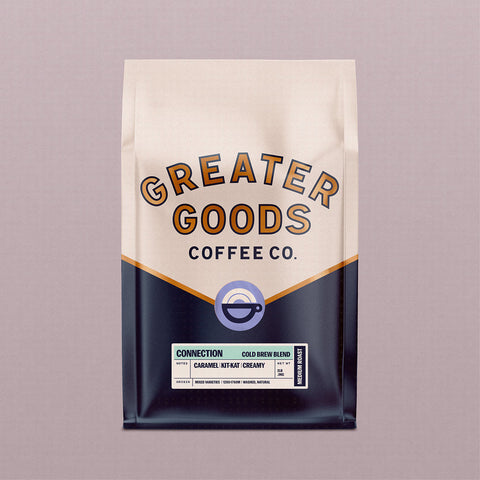 Connection - Cold Brew Blend