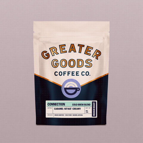 Connection - Cold Brew Blend