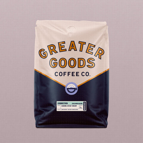 Connection - Cold Brew Blend