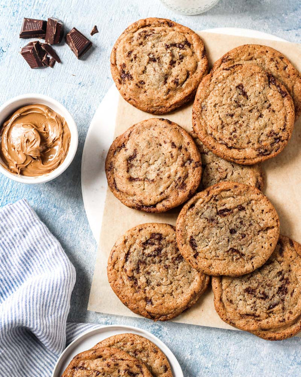 Cookie Butter Cookies