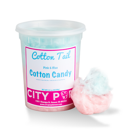 Cotton Tail Cotton Candy