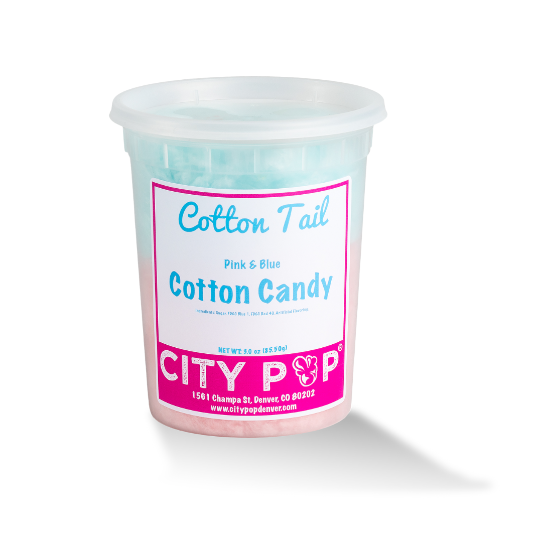 Cotton Tail Cotton Candy