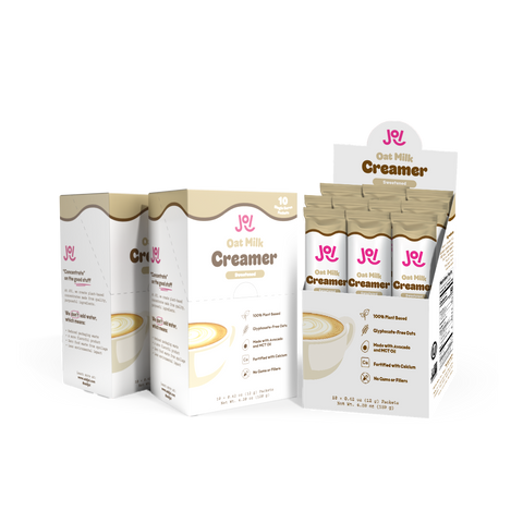 Oat Milk Creamer 3-Pack