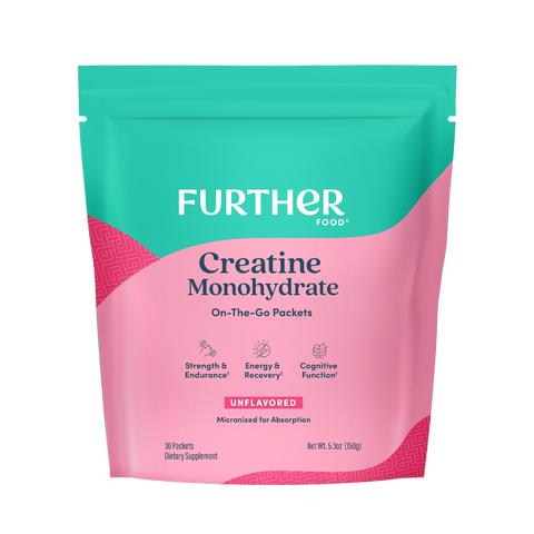 Creatine Monohydrate Stick Packs