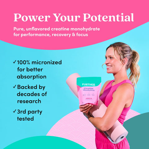 Creatine Monohydrate