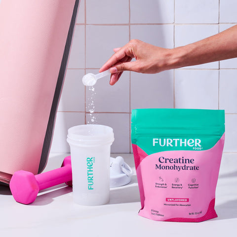 Creatine Monohydrate