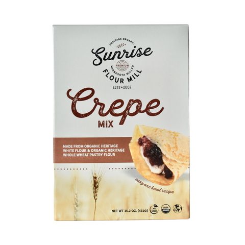 Heritage Crepe Mix