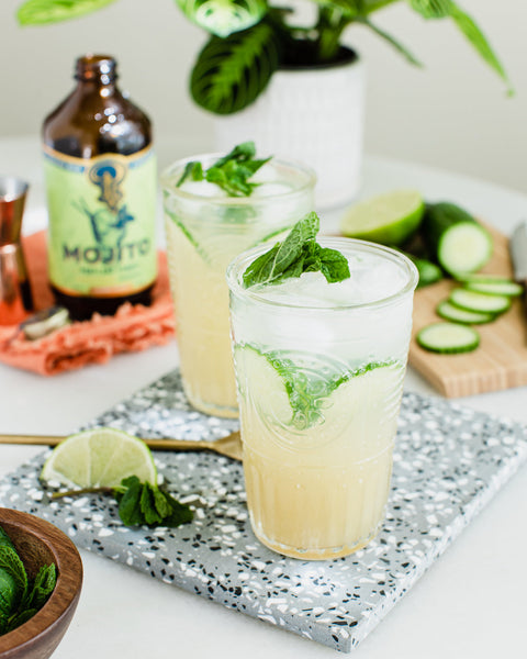 Mojito Syrup two-pack