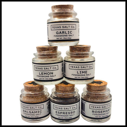 Culinary Salts Gift Set