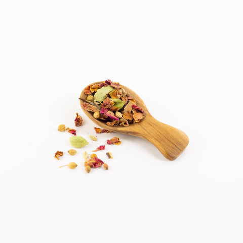 Cup-It-Cool Tea | Organic Rose & Licorice Herbs Tea Blend