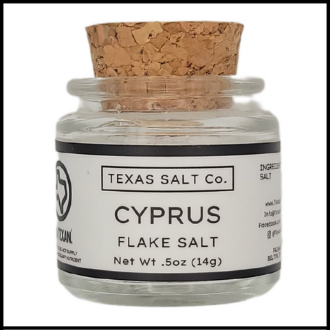 Cyprus Flake Salt