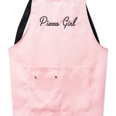 PIZZA GIRL APRON